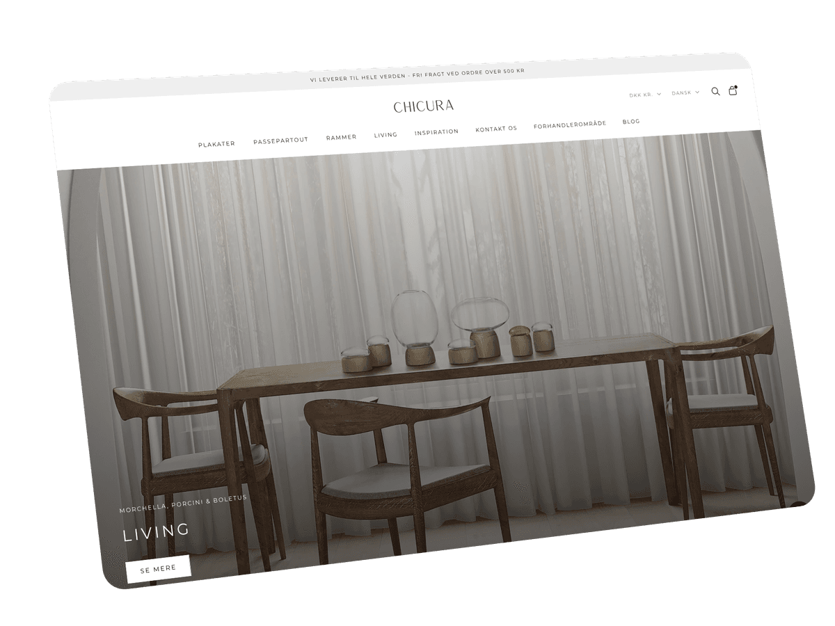 ChiCura screenshot